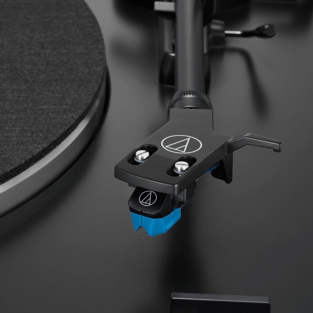 AUDIO-TECHNICA AT-LP3XBT NEGRO TOCADISCOS