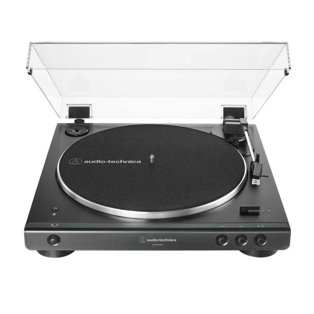 AUDIO-TECHNICA AT-LP60XBT NEGRO TOCADISCOS