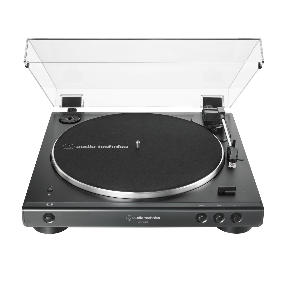 AUDIO-TECHNICA AT-LP60XBT NEGRO TOCADISCOS
