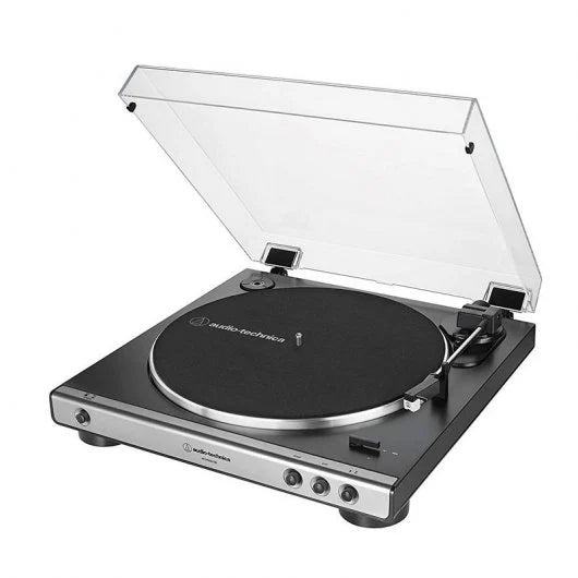 AUDIO-TECHNICA AT-LP60XUSB GUNMETAL TOCADISCOS
