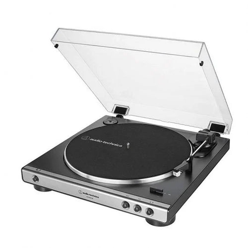 AUDIO-TECHNICA AT-LP60XUSB GUNMETAL TOCADISCOS