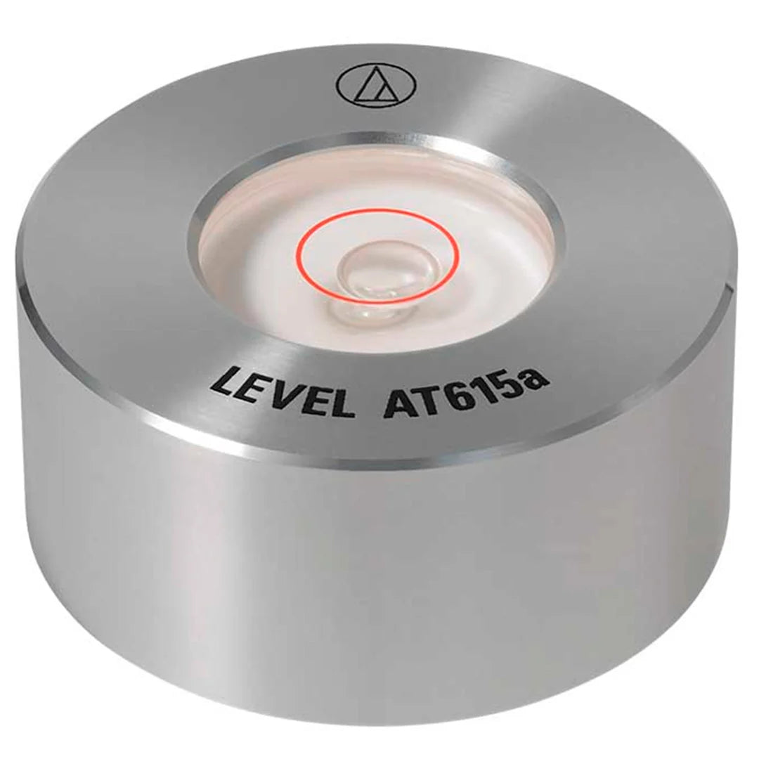AUDIO-TECHNICA AT615A NIVELADOR TOCADISCOS