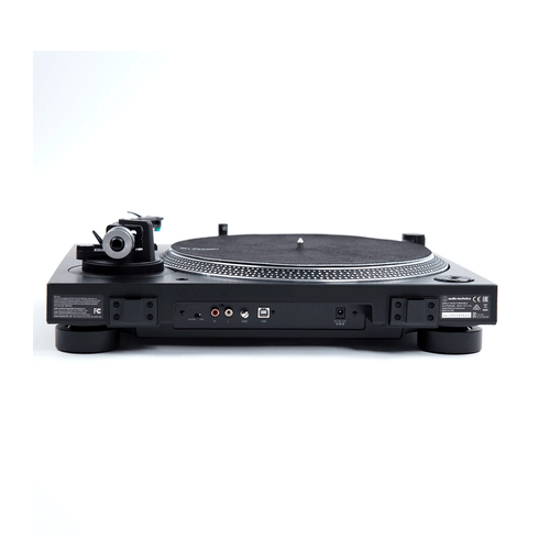 AUDIO-TECHNICA AT-LP120XUSB NEGRO TOCADISCOS