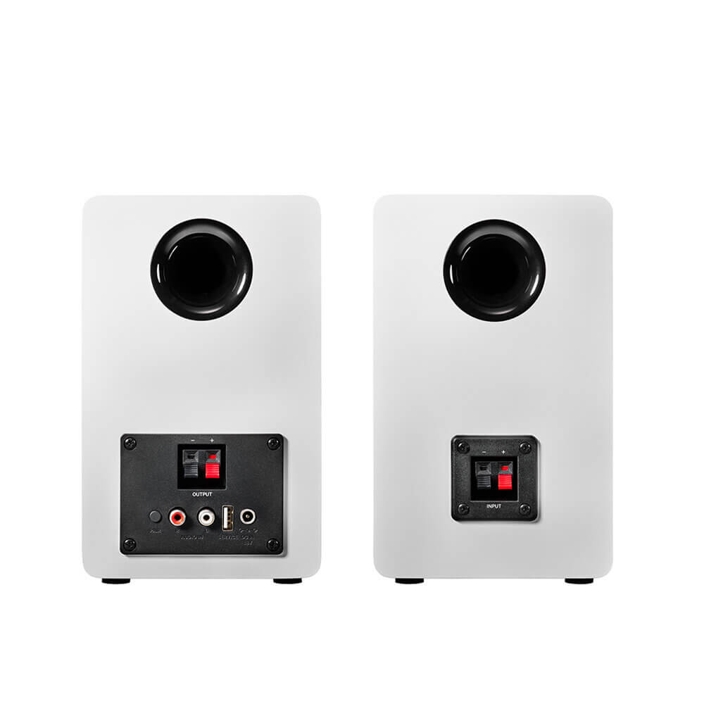 AUDIO-TECHNICA AT-SP3X BLANCO ALTAVOCES ACTIVOS (PAREJA)