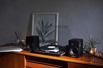 AUDIO-TECHNICA AT-SP3X ALTAVOCES ACTIVOS (PAREJA)
