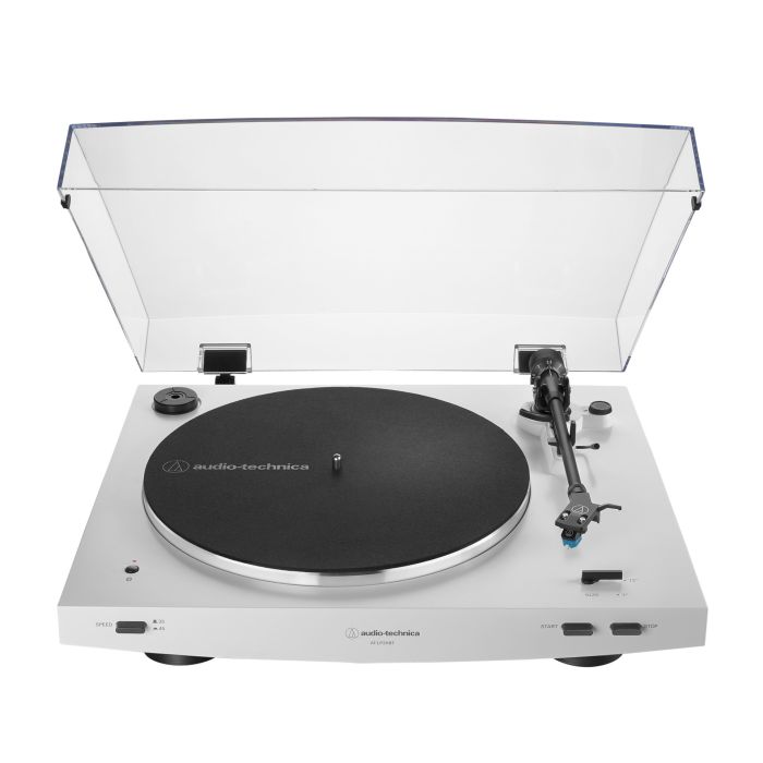 AUDIO-TECHNICA AT-LP3XBT BLANCO TOCADISCOS