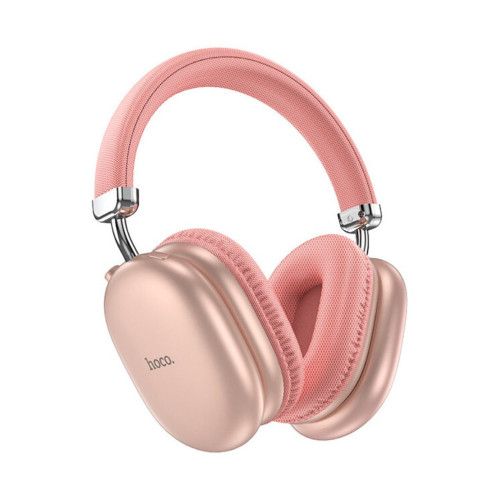 HOCO W35 MAX ROSA AURICULARES BLUETOOTH
