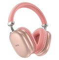 HOCO W35 MAX ROSA AURICULARES BLUETOOTH