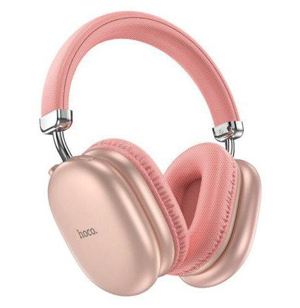 HOCO W35 MAX ROSA AURICULARES BLUETOOTH