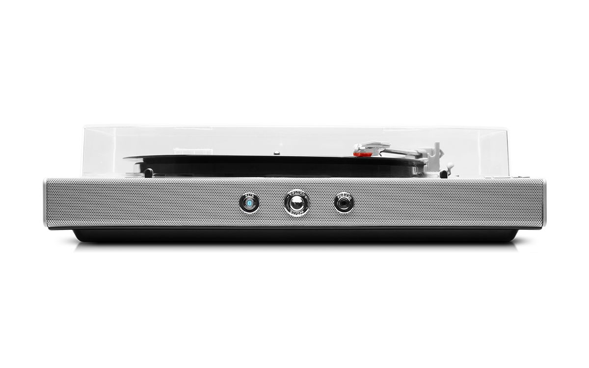 ION AUDIO PREMIER LP MADERA TOCADISCOS CON ALTAVOCES BLUETOOTH OUT