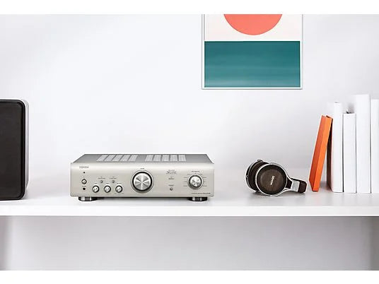 DENON PMA-600NE AMPLIFICADOR HIFI 70+70W PREMIUM SILVER
