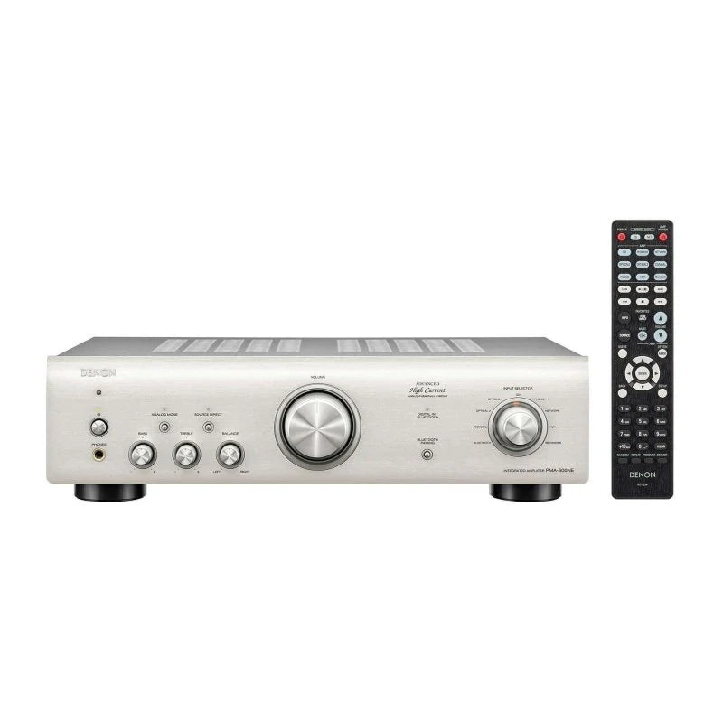 DENON PMA-600NE AMPLIFICADOR HIFI 70+70W PREMIUM SILVER