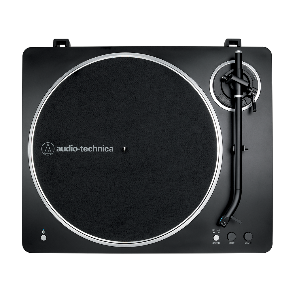 AUDIO-TECHNICA AT-LP70XBT-BS BLACK/SILVER TOCADISCOS