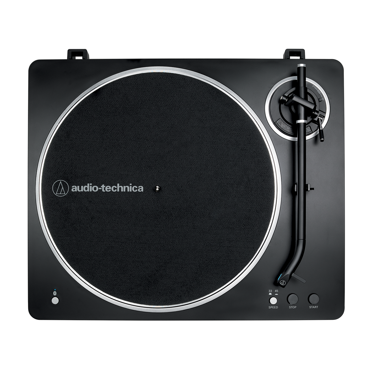 AUDIO-TECHNICA AT-LP70XBT-BS BLACK/SILVER TOCADISCOS