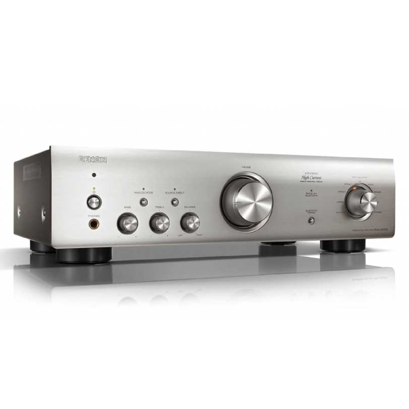 DENON PMA-600NE AMPLIFICADOR HIFI 70+70W PREMIUM SILVER