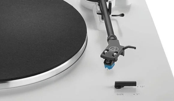 AUDIO-TECHNICA AT-LP3XBT BLANCO TOCADISCOS