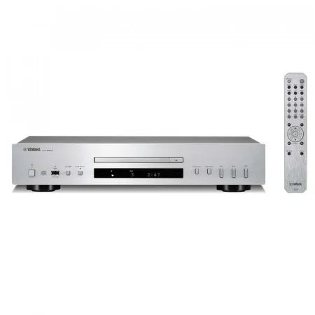 YAMAHA CD-S303 SILVER REPRODUCTOR CD